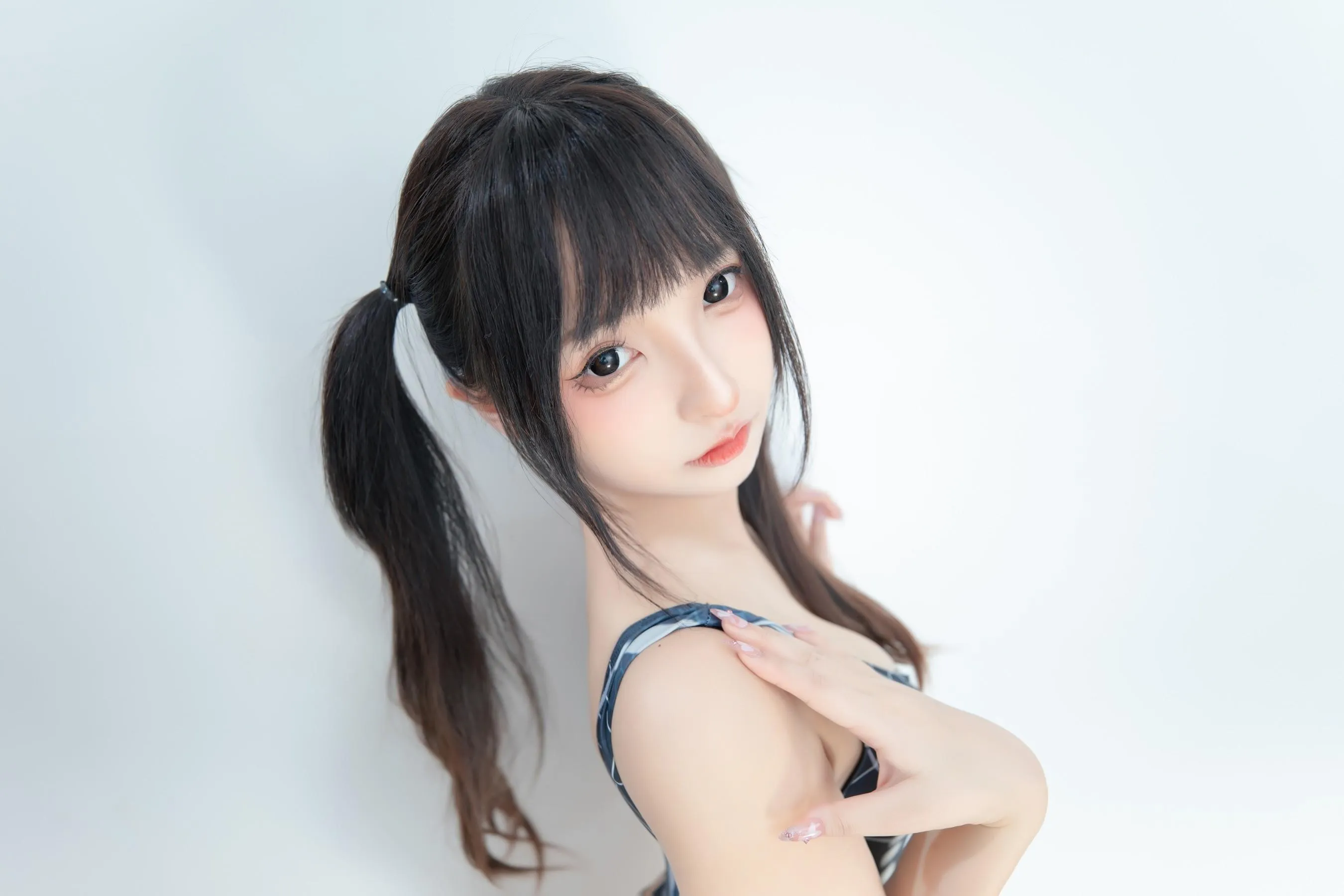 神楽坂真冬 – NO.148 蜘蛛女孩 [76P]插图7
